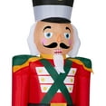 Airblown Inflatables 7 Foot Christmas Soldier Decoration