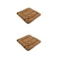 thumbnail image 3 of Guardoinrt Stay Cozy In All Seasons Large Heating Area Seat Cushion Recliners Heated Chair brown 445*45*3.5CM 2Set, 3 of 6