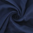 thumbnail image 6 of Crgrtght Women Button Down Skirts Casual Solid Midi Skirt High Waist Elastic Back Vacation Beach Travel Loose A-Line Skirt, Dark Blue L, 6 of 6