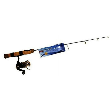 Norsemen Mr Walleye 30in Medium Light Combo rod jigging and spoon fishing