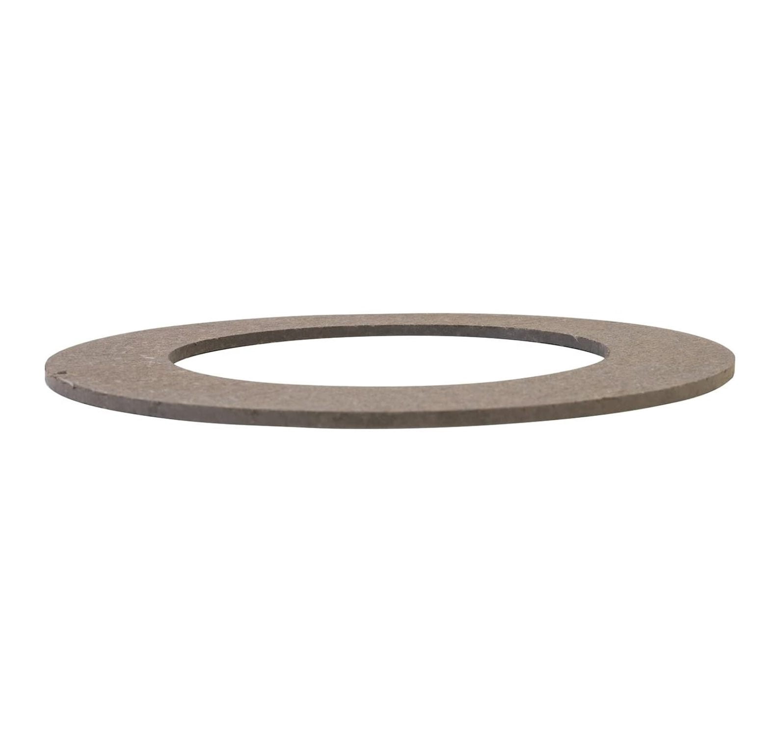 19459 Genuine Replacement 4 X 6.15 Friction Disc, Compatible with C114-1 Multi-Spindle and More, Authentic Performance Parts for Lawn Mower and Cutter Tractor Attachments