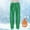 Green, variant on Pxiakgy Fleece Lined Sweatpants Women Plus Size Joggers Sweat Pants Athletic Running Workout Winter Thermal Jogging Pants Wine L