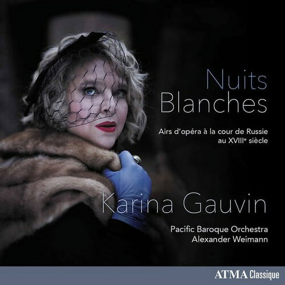 Various Artists - Nuits Blanches - CD