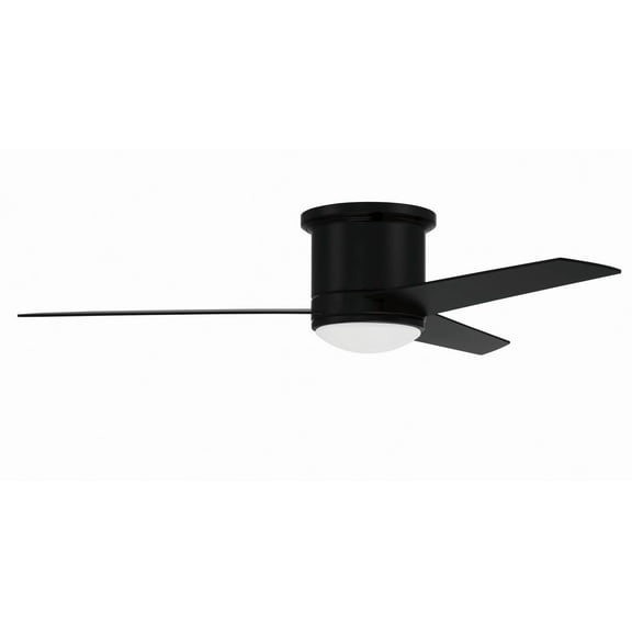Craftmade Lighting - Cole - 3 Blade Ceiling Fan with Light Kit In Contemporary