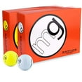 thumbnail image 2 of MG Golf Balls Senior Longest with Speed, Distance, & Maximum Enjoyment (1-Dozen), 2 of 4