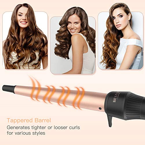 0.5 inch curling wand