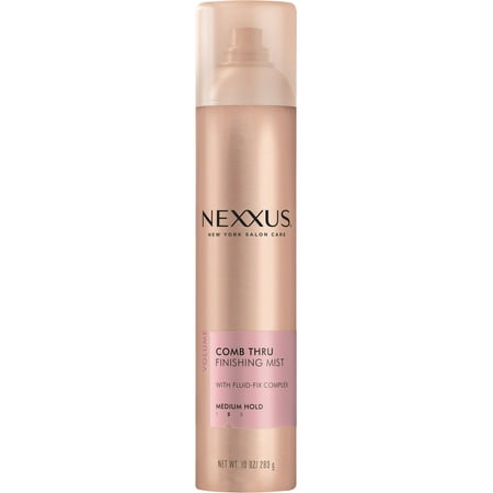 Nexxus Comb Thru Finishing Mist, for Volume 10 Oz