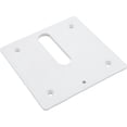 Zodiac PVMJ6300 Minijet Cover Plate with Screws, White - Walmart.com