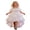 Z-White210, variant on WhouRiu Toddler Girls Dress Sequin Off-Shoulder High-Low Layered Evening Gown Children Birthday Party Princess Dress Yellow,Size 2-3 Y