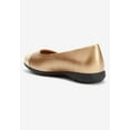 thumbnail image 2 of Comfortview Women's The Fay Slip On Flat, 2 of 6