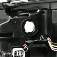 thumbnail image 5 of AKKON - Fits 2018-2024 Toyota Camry L LE SE Halogen Type Black Headlights Headlamp Right Passenger Side 18-20, 5 of 6