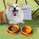thumbnail image 4 of Comedero Plegable 2 en 1 para Mascotas, Portátil, de Silicona, para Cachorros, para Viajes Al Aire Libre, para Perros y Gatos., 4 of 5