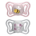 thumbnail image 3 of Chicco PhysioForma Light Chupón 2-6 M Rosa con Tetina de Silicona, 3 of 7
