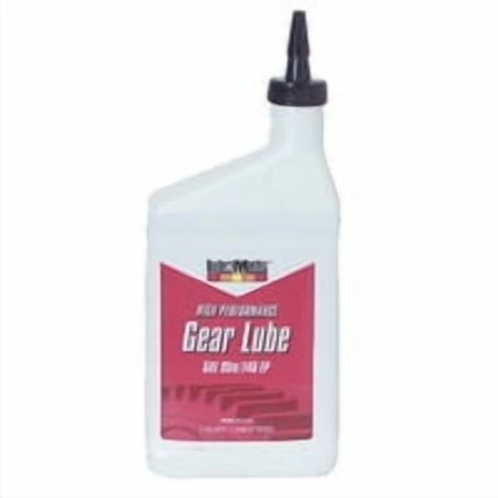 Highline Warren / Lubrimatic LubriMatic Gear Oil Lube - Pack of 10 Jobsite Supply Pack