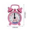 thumbnail image 4 of Workout Clock Timer Interval Exercise Timer for Bike Sand Timers for Kids Preschool Learning Digital Bookmark Stopwatch Panel And Cute Mini Metal Alarm Clock Electronic Small Alarm Clock Home, 4 of 4
