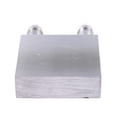 thumbnail image 4 of 40x40x12mm Aluminum Water Liquid Cooler Block Heatsink For Computer CPU Radiator, 4 of 7