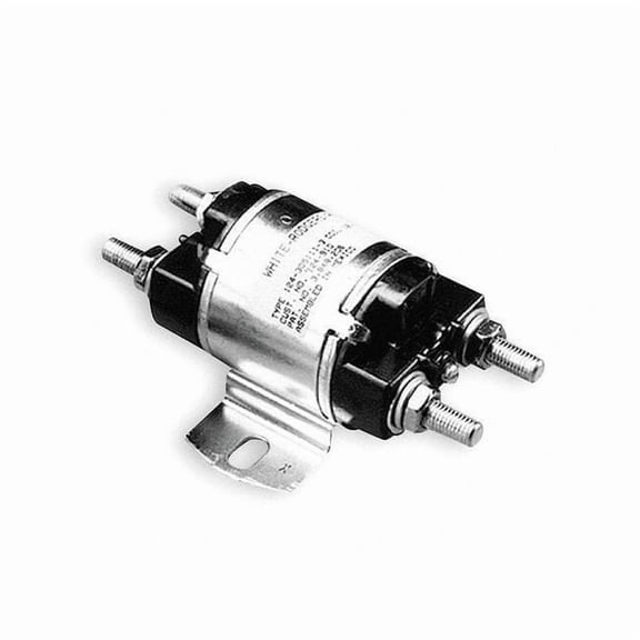 DC Power Solenoid,12V,Amps 100 124 305111S1