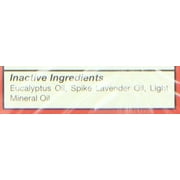 Tiger Balm Pain Relieving Comfort Liniment, Non-Staining, 2 Oz, 2-Pack