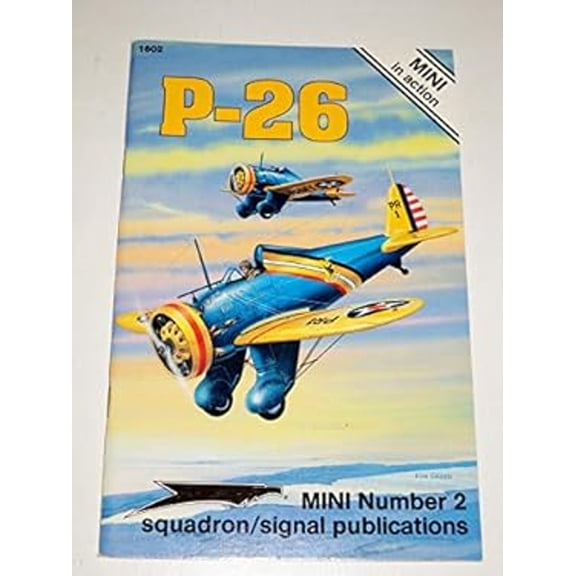 Pre-Owned P-26 (Hardcover) 0897473221 9780897473224
