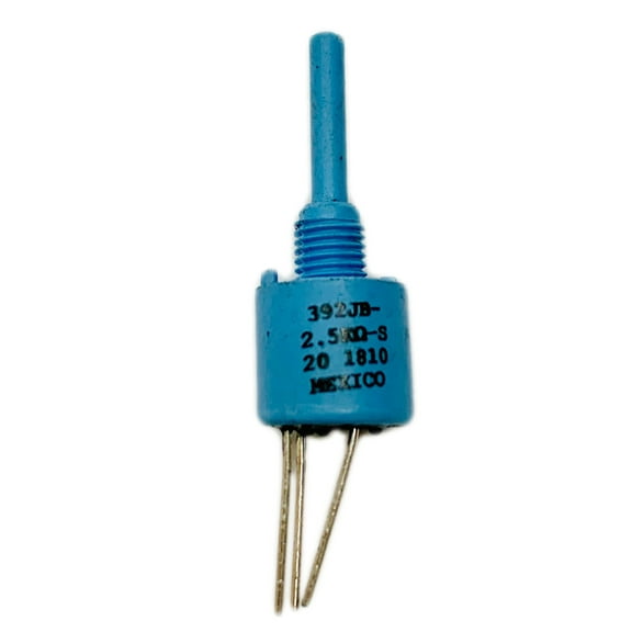 392JB2.5K Potentiometers 2.5K Ohm