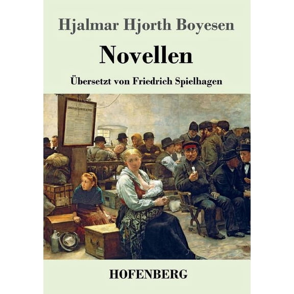 Novellen (Paperback)