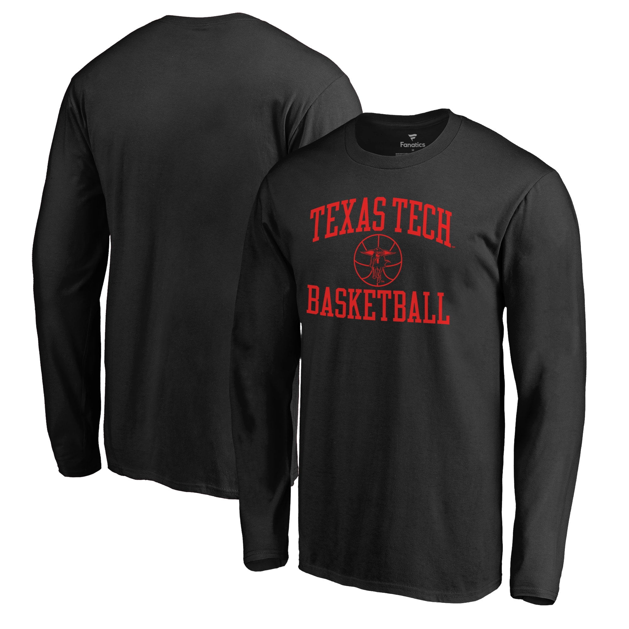 Texas Tech Red Raiders Midnight Mascot 