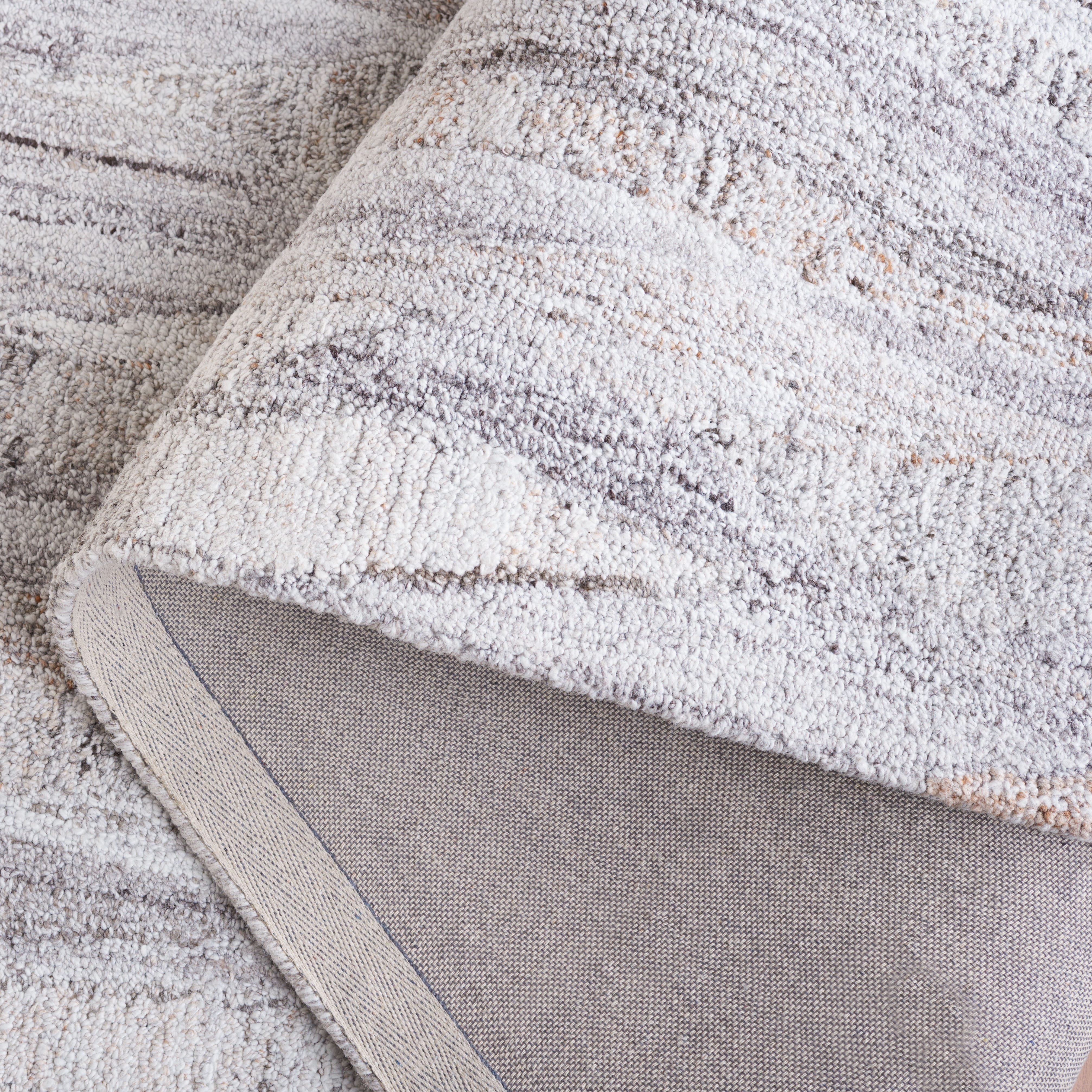 SAFAVIEH Abstract Selina Abstract Area Rug, Beige/Brown, 8' x 10'