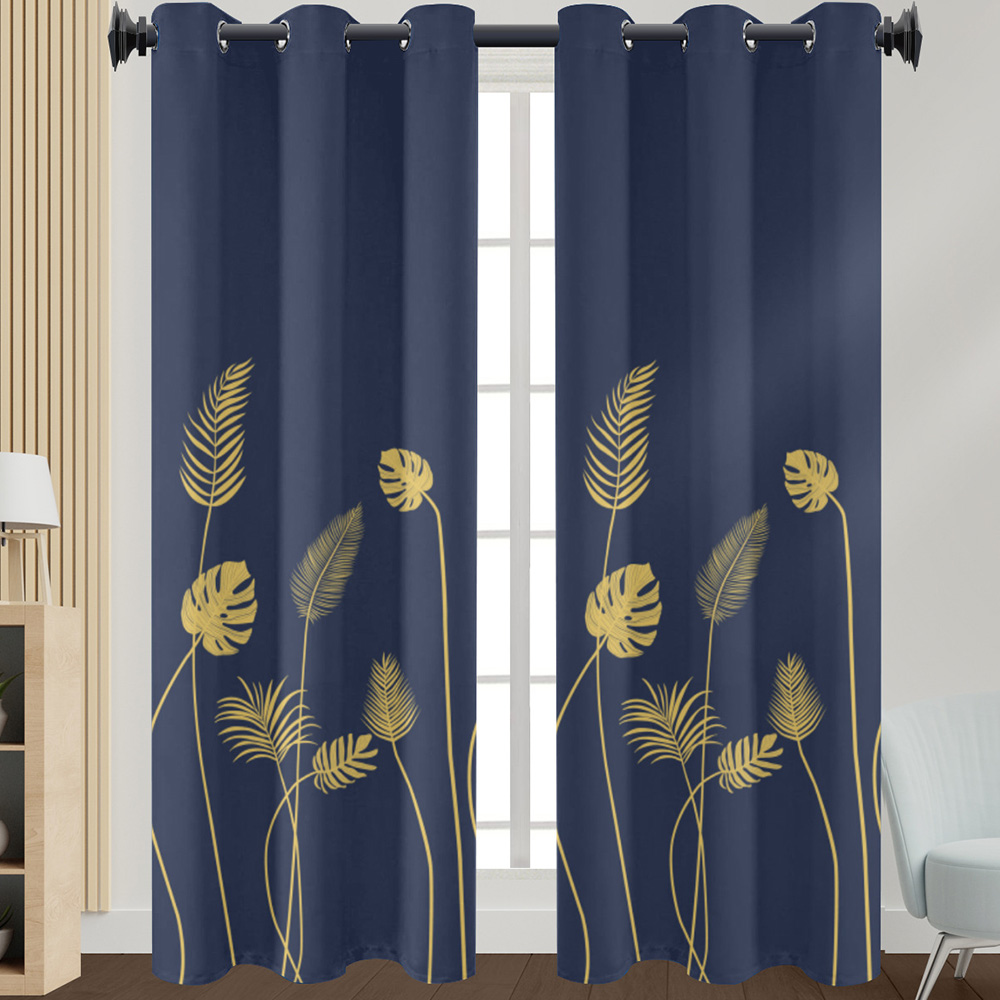 Lumento Curtains Semi Sheer Window Curtain Light Filtering Privacy Drapes Grommet Long Linen