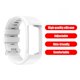 thumbnail image 4 of Correa de reloj inteligente Correa de repuesto deportiva para POLAR A360 A370 Blanco, 4 of 8