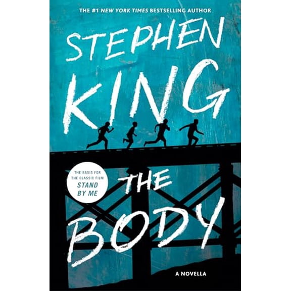 Pre-Owned The Body (Paperback) 1982103531 9781982103538