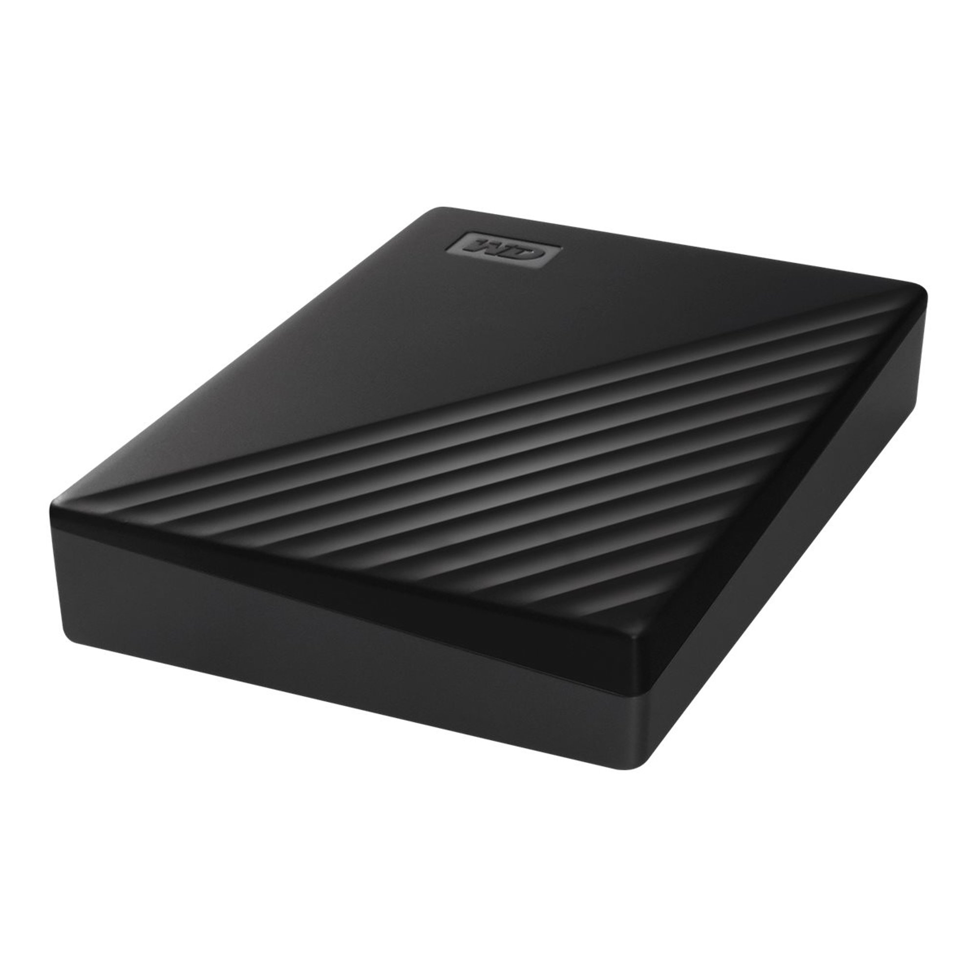 WD My Passport WDBPKJ0040BBK - Hard drive - encrypted - 4 TB