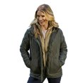 thumbnail image 5 of Mountain Warehouse Womens Nebraskan Borg 3 in 1 Padded Jacket, 5 of 5