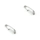 thumbnail image 4 of Eigraketly Clips de pesca resistentes de acero inoxidable Unisex palangre seguridad resistente al desgaste único gancho de hebilla pequeña mujeres hombres 2.0*80 2piezas Eigraketly CBP365954, 4 of 6