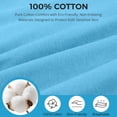 thumbnail image 6 of BIG ELEPHANT Boys Boxer Briefs 10-Pack – Cotton Tagless No Ride-Up – Sizes 4T-9Y, 6 of 11