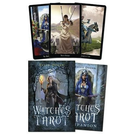 - Witches Tarot
