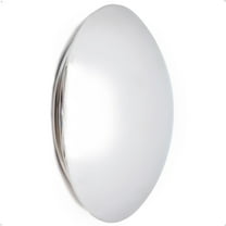 Wheel Accessories Parts 1 Pc Vintage Center Cap Baby Moon 8.25" Diameter Fits Wheels with 7.00" Inner Ring Chrome Steel RALLEY RALLY Wheels Only