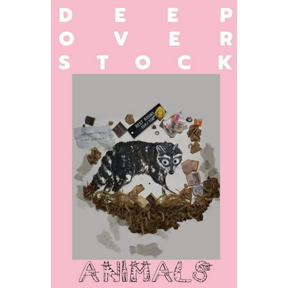 Deep Overstock Issue 11: Animals, (Paperback)