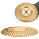 thumbnail image 4 of Disco de modelado para esmerilado de madera, disco para tallado de madera, placa de esmerilado de madera estable, disco para tallado de madera, aspecto llamativo, 4 of 9