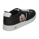 thumbnail image 3 of Tenis BT21 BTS Kpop Niña Negro Casual Cintas Juvenil T22-26 negro 26, 3 of 10