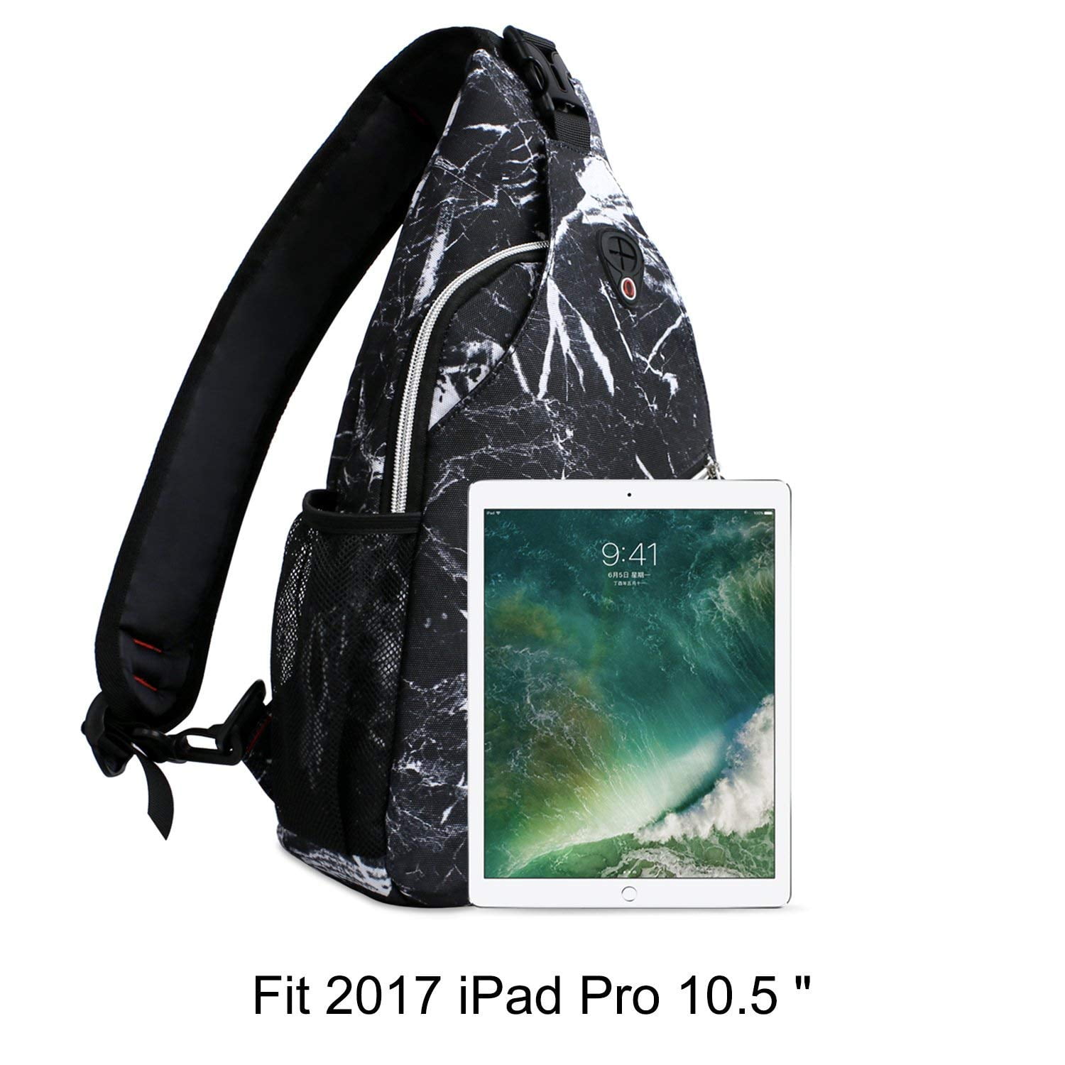 cross shoulder sports bag