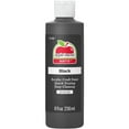 thumbnail image 1 of Peinture acrylique mate Apple Barrel Colors, 8 fl oz (236 mL), Noir, 1 of 9