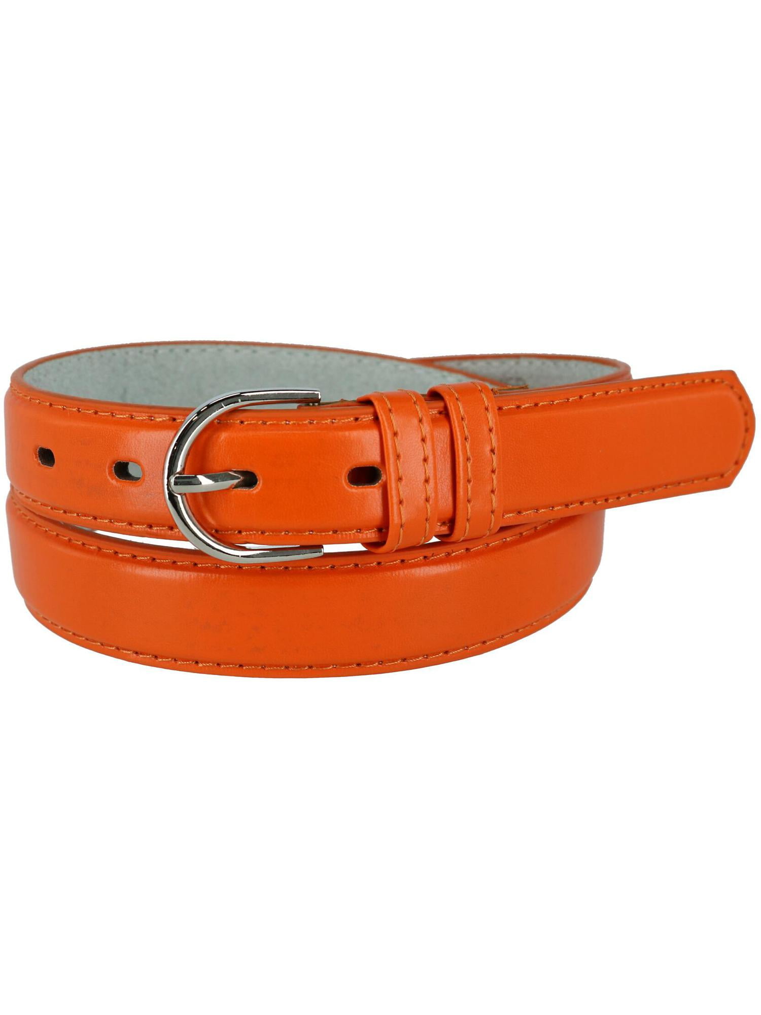walmart women's leather belts