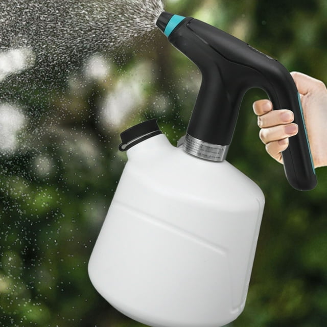 Botella de Spray para Plantas Eléctricas Señor de Planta de Gran Capacidad Minipulverizador Automático Recargable para Jardín Fertilización Limpieza ANGGREK Otros