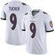 thumbnail image 1 of Nueva Camiseta De Béisbol Cardigan Ravens Baseball #9 Tucker Summer Sportswear White-Xl, 1 of 2