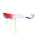 thumbnail image 1 of Señuelo de pesca de simulación de camarón de madera luminosa 12 cm 17,2 g cebo artificial (2), 1 of 8