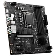 thumbnail image 4 of Tarjeta Madre MSI PRO B760M-P DDR4 LGA 1700 4x DDR4 2x M.2 PCIe 4.0 Micro ATX, 4 of 5