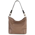 thumbnail image 4 of Bolso Hobo Montana West MWC-128BKH para mujer en piel vegana, 4 of 7