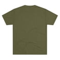 thumbnail image 2 of Aldean Small Town Army = Unisex Tri-Blend Crew Tee, 2 of 4