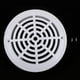 thumbnail image 1 of 4x Piezas salida succión agua drenaje principal forma forma plástico 8 '' con tornillos DYNWAVEMX Cubierta de succión de drenaje principal, 1 of 2