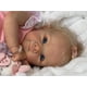 thumbnail image 4 of Muñeca Reborn RXDOLL de vinilo de silicona de cuerpo completo para niña, 48 cm, 4 of 8
